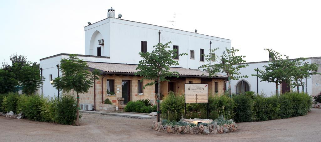 Masseria La Duchessa Велие Екстериор снимка