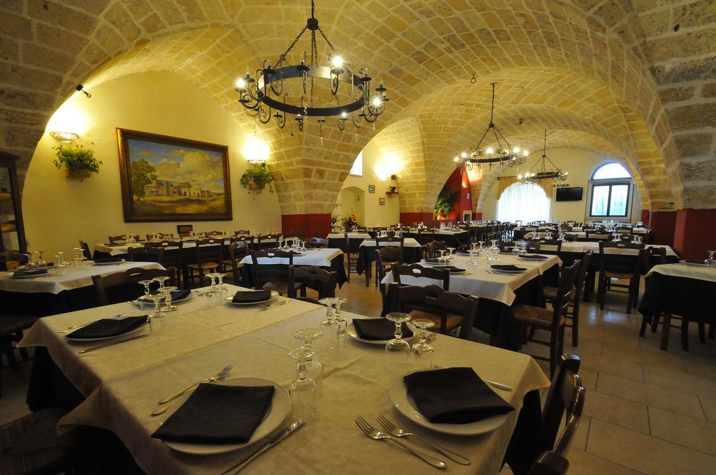 Masseria La Duchessa Велие Екстериор снимка