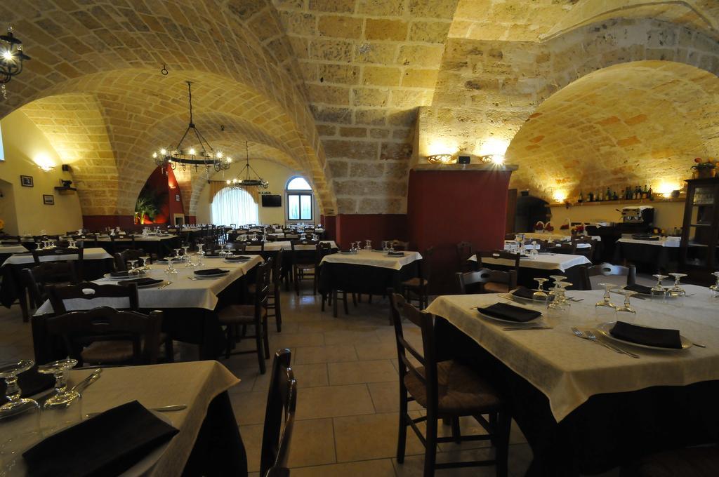 Masseria La Duchessa Велие Екстериор снимка