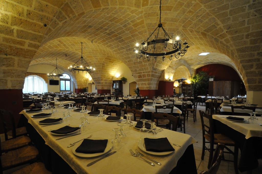 Masseria La Duchessa Велие Екстериор снимка