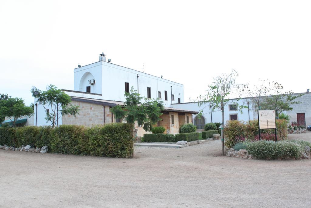 Masseria La Duchessa Велие Екстериор снимка