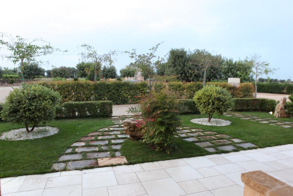Masseria La Duchessa Велие Екстериор снимка