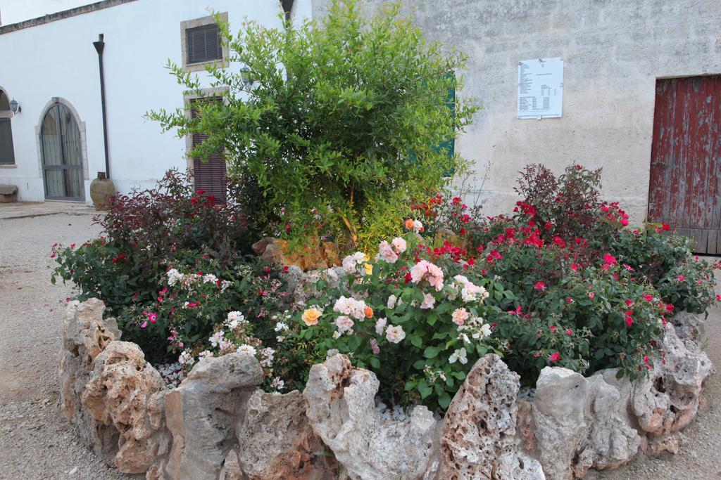 Masseria La Duchessa Велие Екстериор снимка