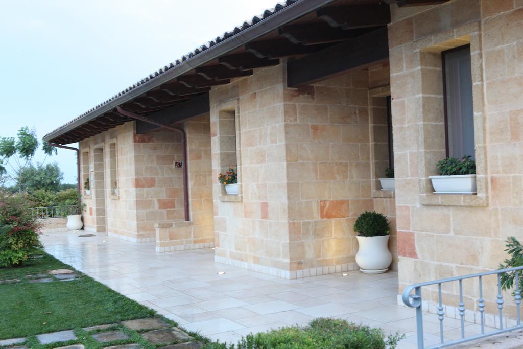 Masseria La Duchessa Велие Екстериор снимка
