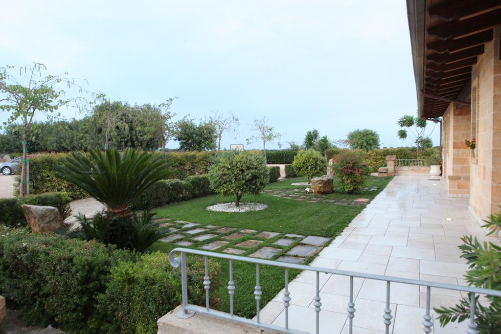 Masseria La Duchessa Велие Екстериор снимка