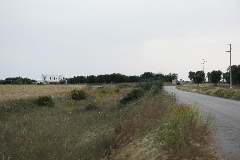 Masseria La Duchessa Велие Екстериор снимка